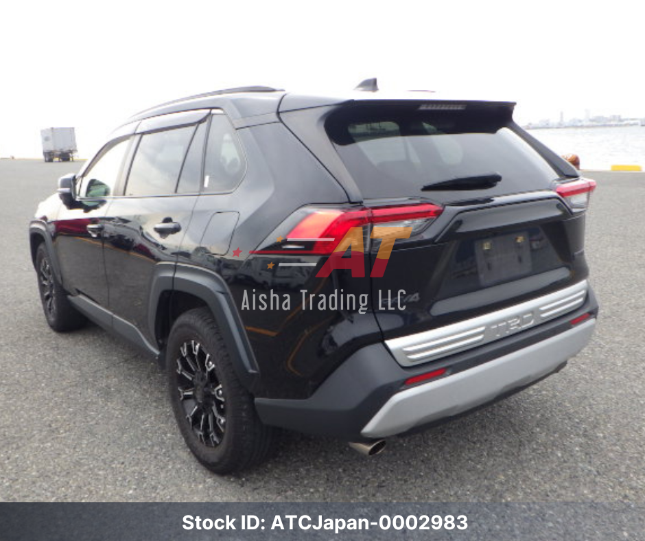 2020 Toyota RAV4